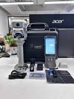 Équipement de relevé SLAM RTK facile à utiliser South ME PLUS, GPS GNSS SLAM pour l'arpentage, 1698 canaux