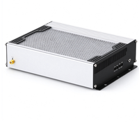 CANGHAN EBOX-3250-P PC industriel sans ventilateur Mini-ordinateur industriel Intel 6~11e génération 3GbE LAN 4RS232 RS485 COM DC12-24V Température étendue