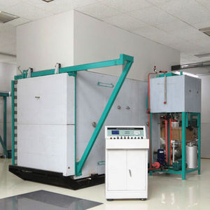 Hoge Precisie Medische Eto/Eo Sterilisatie Machines Industriële Apparatuur Machines - Product Image 3