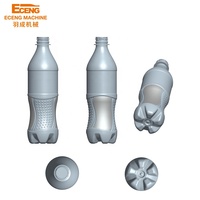 Machine de soufflage de bouteilles 3000BPH, machine de soufflage par étirage PET durable, structure mécanique robuste pour une longue durée de vie