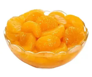 Nouveau prix de gros meilleure qualité en conserve mandarine dans le sirop