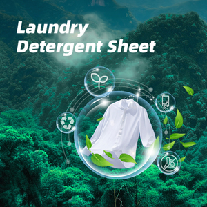 Oem tự nhiên thân thiện với môi lâu dài hương thơm làm sạch sâu không có nhựa làm mềm vải Máy sấy tờ - Product Image 5