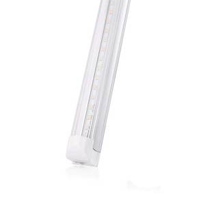 Hoa Kỳ Cổ Dọc Nông Nghiệp Thủy Canh Dẫn Ánh Sáng T8 120Cm 4ft Không Thấm Nước LED Phát Triển Ống Ánh Sáng Daisy Chuỗi Ac220v - Product Image 1