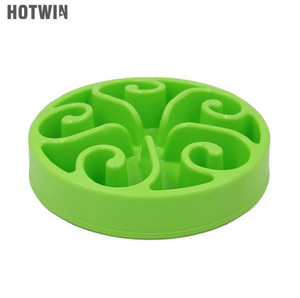 <span class=keywords><strong>ISHOW</strong></span> Plusieurs Couleurs Personnalisé Pet Mangeoire Lente Bol En Plastique Pet Bol Mangeoires - Product Image 3