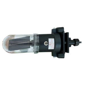 Projecteur solaire LED haute intensité sensible à la lumière PL-YH-405 5W 3500K pour réseau électrique DC 12V - Product Image 3