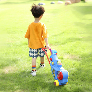 Ensemble de mini-golf pour enfants, <span class=keywords><strong>jouet</strong></span> de sport d'intérieur/extérieur avec <span class=keywords><strong>club</strong></span> en plastique pour un jeu de golf amusant pour les garçons et les filles - Product Image 6