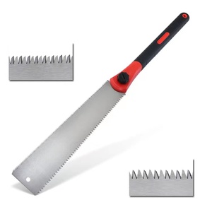Sierra plegable de doble filo con mecanismo de bloqueo para mayor seguridad - Product Image 4