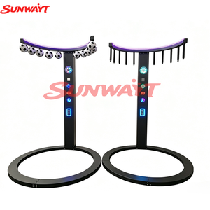 Quick Hand Reaction Training Machine Catching Stick <b>Arcade</b> Game Eye Challenge Fast Chips Quick Reaction Game Machine - Product Image 3