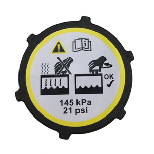 อะไหล่รถยนต์ครบวงจร ฝาหม้อน้ำสำรอง LR000243 สำหรับรถยนต์แลนด์โรเวอร์ ฟรีแลนเดอร์ <span class=keywords><strong>2</strong></span> รุ่นปี 2006-2014 - Product Image 2