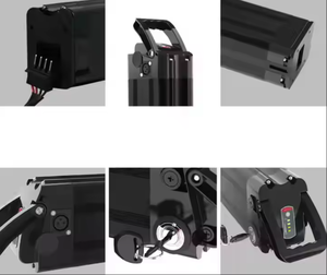 حزمة بطارية Silverfish Ebike حزمة بطاريات أيون الليثيوم 36V 14Ah للدراجات الكهربائية - Product Image 6