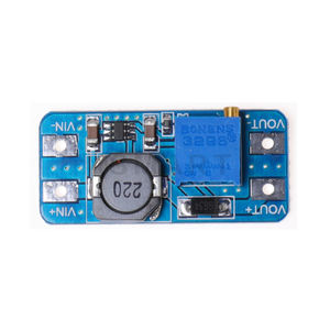 MT3608 وحدة تعزيز قابلة للتعديل 2A وحدة تعزيز لوحة التعزيز 2V-24V إلى 5V 9V 12V 28V - Product Image 3