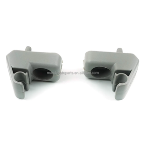 735478275 735539311 735539312 735280780 ESR 592 Soporte de Montaje para Parasol, Clips para Parasol para Fiat Doblo <span class=keywords><strong>Fiorino</strong></span> Palio Albea Bravo - Product Image 2