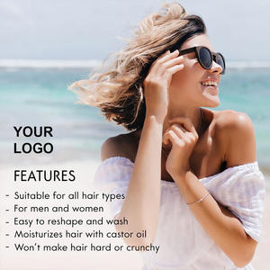 Sea Salt Hair <b>Spray</b> Strong Hold Non-Greasy Fluffy <b>Volumizing</b> Heat Protection Anti-Sticky Hair Nourishing Improving - Product Image 5