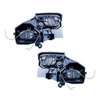 Phare avant LED YongJin avec clignotant pour Can Am Maverick R MAX X RS 2024