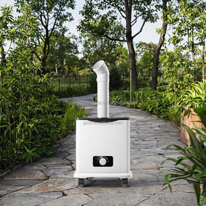 2500ml/h Automatic Ultrasonic Industrial Mushroom <b>Humidifier</b> for Greenhouse with 16L Tank 220V 1 Year Warranty - Product Image 4