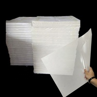 Imprimante à décalage automatique, vente en gros, 0.075mm 48x64cm, Film de transfert thermique en PET, par feuille