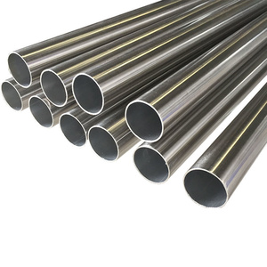 Tubo de Acero Inoxidable Soldado de la Serie 300/200/400 de 2-10 mm, Tubo Inox - Product Image 3