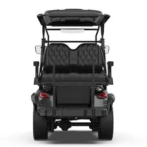 High Speed Electric Buggy On-Road Design 4 Seater Off Road Electric Golf Cart