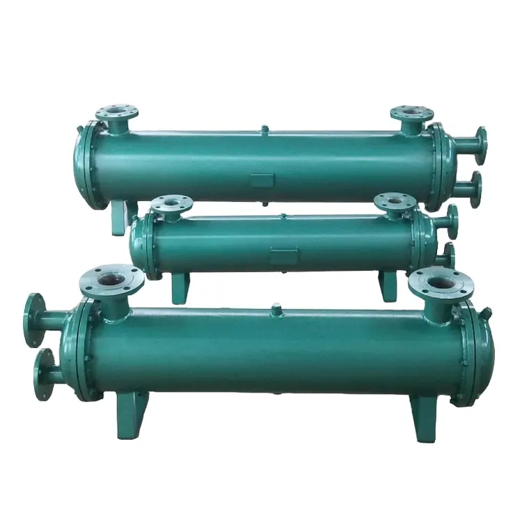Thủy lực làm mát dầu ống trao đổi nhiệt với fan TJ0908-AB vây ống trao đổi nhiệt giới thiệu