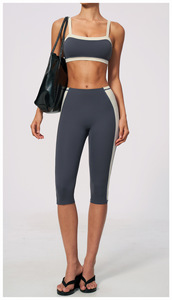 Pantalones Cortos, Leggings <span class=keywords><strong>de</strong></span> Yoga y Gimnasio para <span class=keywords><strong>Mujer</strong></span>, Sujetadores Deportivos y Pantalones Cortos, Camiseta sin Mangas para <span class=keywords><strong>Mujer</strong></span>, Camiseta <span class=keywords><strong>North</strong></span> <span class=keywords><strong>Face</strong></span> 2026, Capri para <span class=keywords><strong>Mujer</strong></span> - Product Image 5