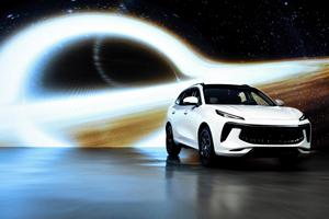 Forthing T5 <span class=keywords><strong>Evo</strong></span> Dongfeng Coche nuevo con Eec Coche usado China LED Sedán eléctrico Cuero Turbo Oscuro Multifunción ACC Automático - Product Image 2