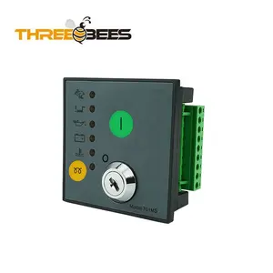 DSE Deep Sea Electronics DSE701 MKII Manual Start Generator Control Module 701MKII