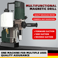 Perceuse magnétique industrielle et robuste à haute efficacité, fabrication directe, électrique avec cordon, OEM personnalisable
