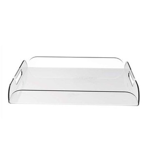 Rectangular Classic Acrylic <strong>Perfume</strong> <strong>Tray</strong> Handcrafted Acrylic Storage Display <strong>Tray</strong> - Product Image 6