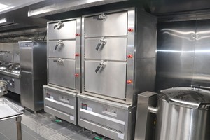 Proyecto de Construcción de Cocina Comercial Grand Yangon en Myanmar, Suministros de Equipamiento para Hoteles, Proyecto de Cocina para Hoteles - Product Image 5