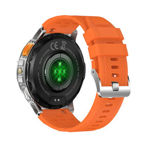 K65 Smart Watch with Bluetooth Calling 1.43 Inch AMOLED Round Screen Heart Rate Blood Pressure Health Monitoring Sports Watch - Product Image 6