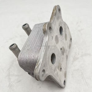 <span class=keywords><strong>Radiador</strong></span> Enfriador de <span class=keywords><strong>Aceite</strong></span> de Motor Automotriz Nuevo y Más Vendido 26410-2M800 para Autos - Product Image 5