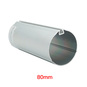 Tube en aluminium pour auvent à rouleaux, diamètre 70mm, 75mm, 78mm, pièce de rechange - Product Image 4
