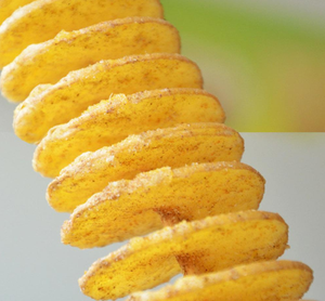 <span class=keywords><strong>Coupe</strong></span>-pommes <span class=keywords><strong>en</strong></span> <span class=keywords><strong>spirale</strong></span> de qualité supérieure - Product Image 5