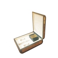 Offre Spéciale plaque de métal en bois parfum coffret cadeau marché arabe