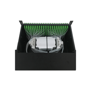 ODF de 144 hilos de APC de 4RU FTTH cable óptico de la caja de terminales 144 núcleos - Product Image 6