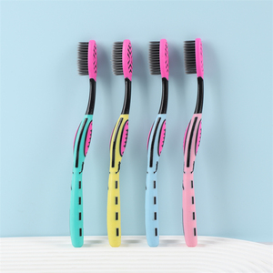 Di alta qualità a buon mercato per bambini spazzolino da denti goog Design con setole morbide per uso domestico per bambini spazzolino da denti - Product Image 4