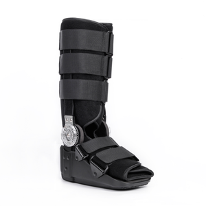 跟腱靴步行靴支撑鞋跟腱断裂康复鞋全包裹固定助行器靴 - Product Image 6