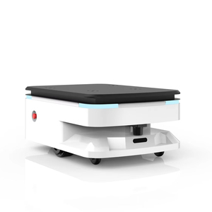 Chasis Móvil Robótico Inteligente AMR con Capacidad de Carga de 300 kg, Navegación LDS SLAM+VSLAM, Evitación de Obstáculos, Plataforma AGV con SDK Abierto, Batería LiFePO4 - Product Image 1