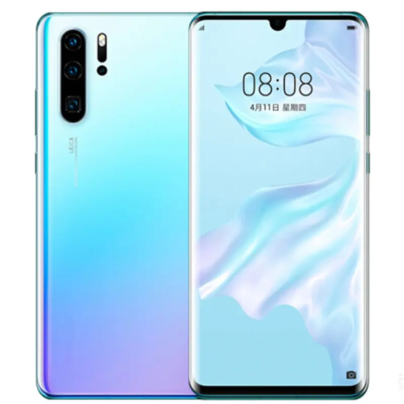 Hot Sale Original for huawei p30 pro Android 11 Mobile Phones refurbished Smartphone used mobile phones 5g smartphone