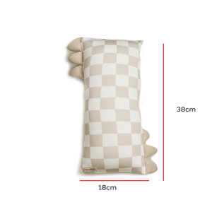 Petelulu bambú Spandex 18*38cm almohada <span class=keywords><strong>de</strong></span> bebé Huggable Buddy Snuggle fundas <span class=keywords><strong>de</strong></span> almohada <span class=keywords><strong>de</strong></span> bebé tumbona <span class=keywords><strong>de</strong></span> bebé abrazo almohada pequeña <span class=keywords><strong>para</strong></span> recién nacido - Product Image 1