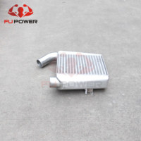 Intercooler pour Nissan Patrol Diesel GU 3.0L ZD30 DI Turbo Diesel Système de refroidissement en aluminium