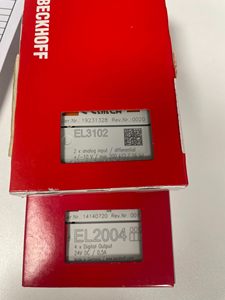 1PC Nouveau en boîte Module d'interface incrémental Beckhoff EL6021 PLC fabriqué en Allemagne - Product Image 4
