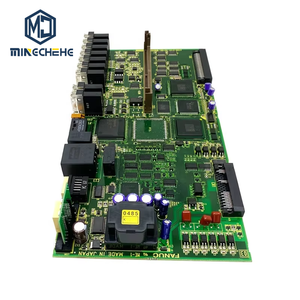 Tarjeta de Control Industrial CNC A20B-2101-0012 A20B-2101-0010 A20B-2101-0020 A20B-2101-0011 A20B-2101-0013 para Automatización de Máquinas - Product Image 1