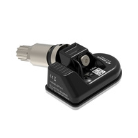 Sensor TPMS Universal Programable 2 en 1 de 315MHz/433MHz para Chipset, 5 Años de Duración de Batería, 1 Año de Garantía, Herramienta de Diagnóstico para Autos