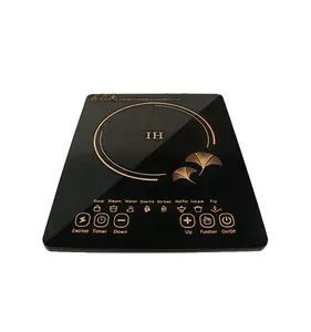 Induction cooker hot pot cooking T5 multi function touch screen cooker induction cooker