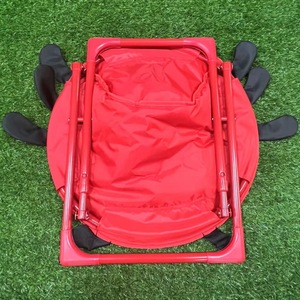 Chaise d'enfant pliante portative approuvée par EN71 pour la chaise de lune d'enfant de plage de jardin de <span class=keywords><strong>camping</strong></span> extérieur chaise de bande dessinée d'enfant - Product Image 4