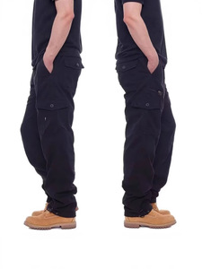 Pantalones Cargo de Alta Calidad para Hombre, Estilo Hip Hop, Multibolsillos, Pantalones Deportivos, Ropa de Calle, Moda Casual Masculina - Product Image 4