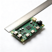 Placa Decodificadora de Audio Digital Envolvente 5.1 AC3, Módulo PCB Amplificador de Altavoces para Cine en Casa, DC5V, DIY
