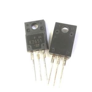 Circuit intégré 2SK2651 K2651 Transistor TO-220F - Product Image 1