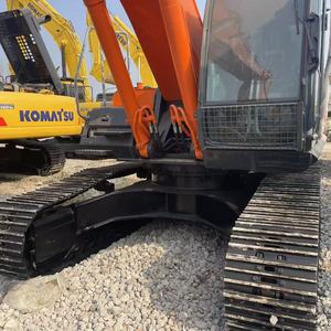 Tough High-Efficiency 35 Ton HITACHI ZX350H Used Excavator 2023 <b>Model</b> 184KW <b>Engine</b> for Earthmoving Mine Work Urban Renovation - Product Image 3